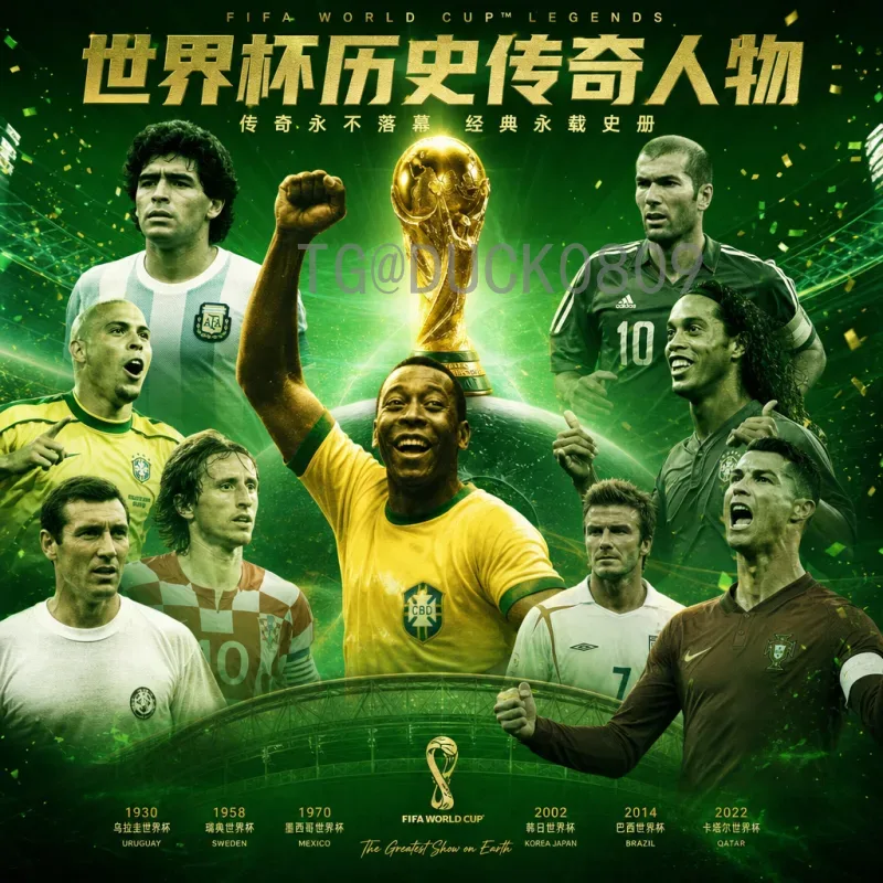 完整2026美加墨世界杯非洲区名额一览：9.5个席位如何分配？